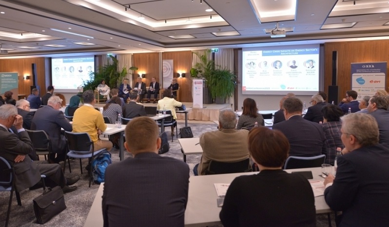 Azerbaijan represented at conference of Energy Regulators Regional Association