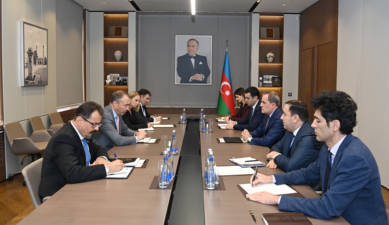 Historic opportunity exists for regional peace and stability: Azerbaijani FM