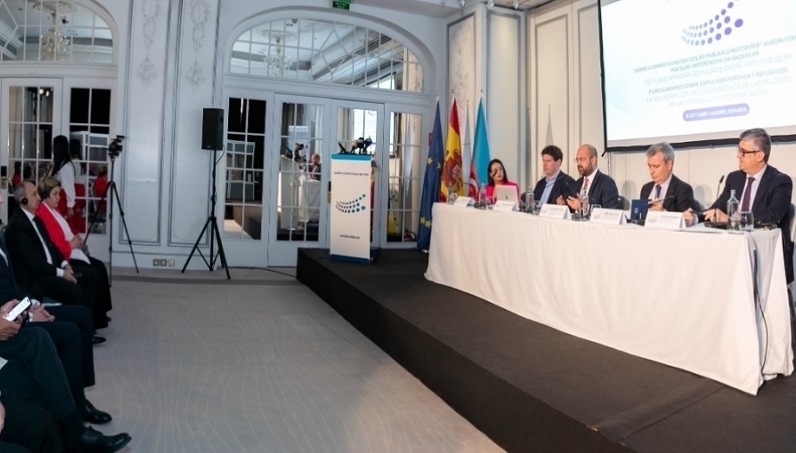 Madrid hosts “Return to Western Azerbaijan on international arena” European Forum