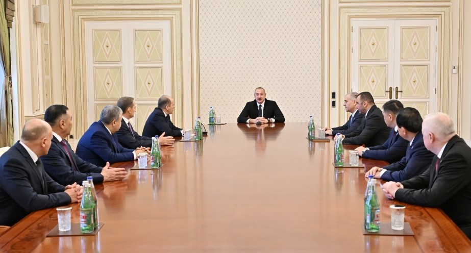 President: Since the end of Second Karabakh War, we have 315 dead and badly maimed military personnel and civilians