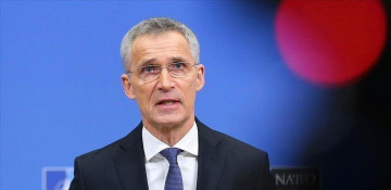 NATO chief: Israel has 'right to defend itself' but expected to be 'proportionate'