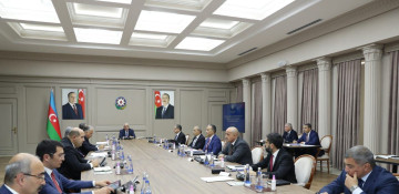 Azerbaijan Investment Holding's Economic Council and Supervisory Board meet
