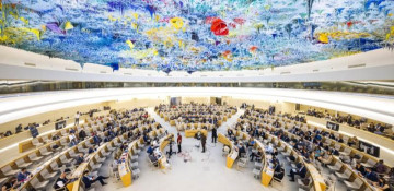 Delegation of Azerbaijan slams France’s groundless allegations at UN Human Rights Council session 