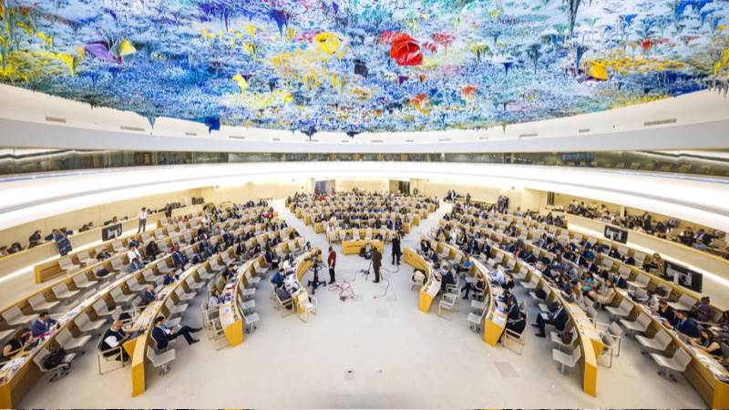 Delegation of Azerbaijan slams France’s groundless allegations at UN Human Rights Council session 
