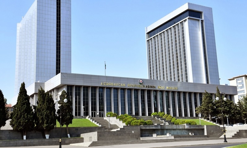 Milli Majlis holds special session marking 20th anniversary of Ilham Aliyev’s election as Azerbaijani President