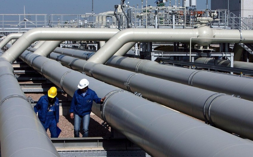 Baku-Tbilisi-Erzurum pipeline transports over 16.4 billion cm of gas this year