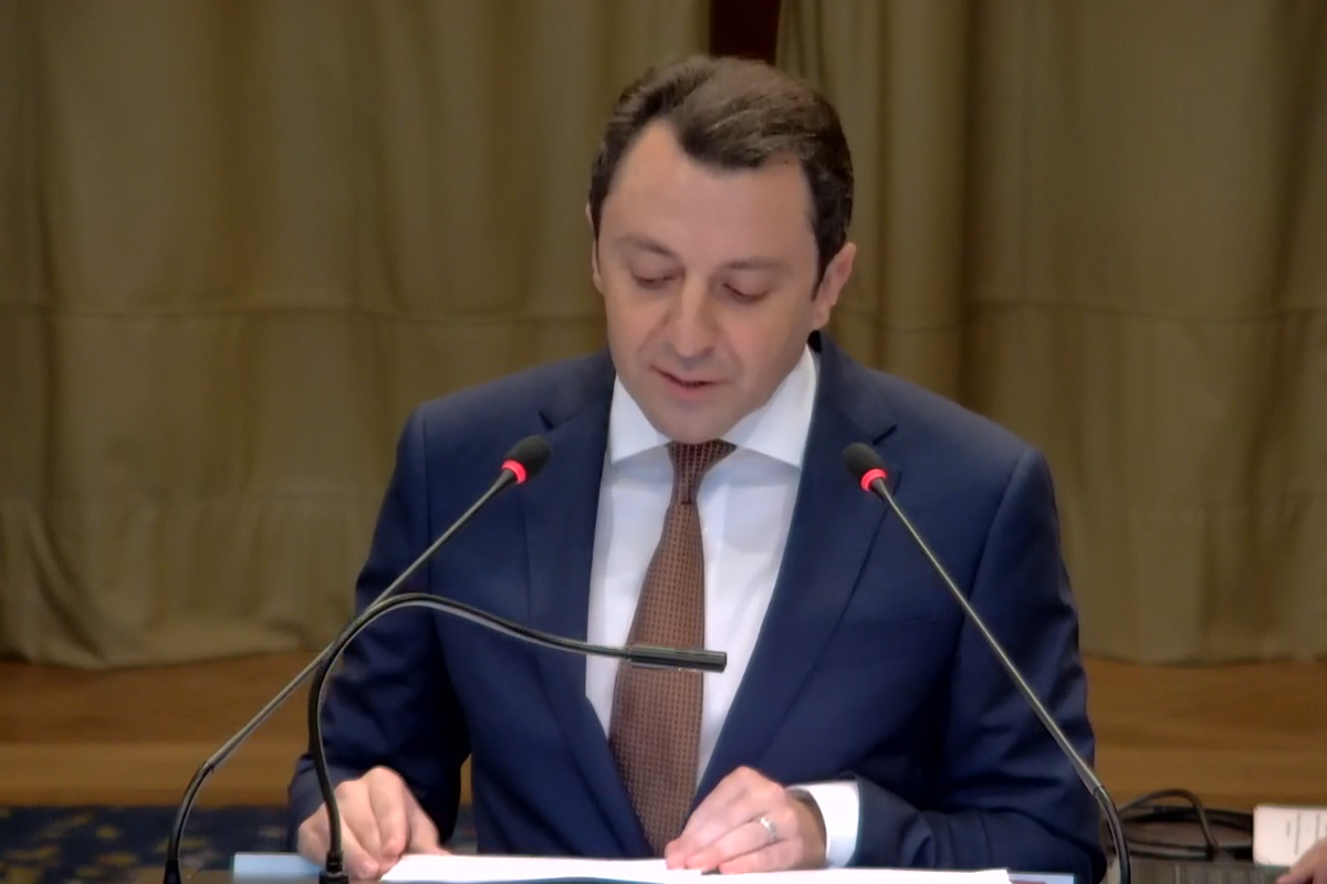 Azerbaijan responds to Armenia’s accusations at the International Court of Justice