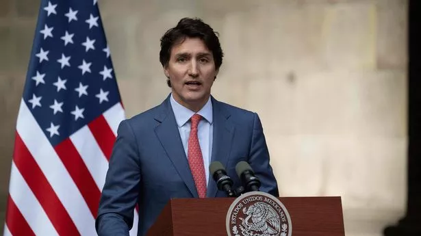 Canada supports Israeli right to defence under international law -Trudeau