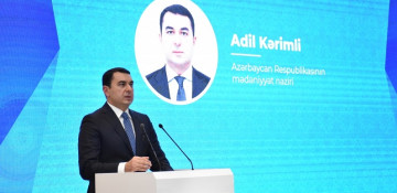 Azerbaijan’s Shusha hosts 1st Cultural Forum of Turkic World (PHOTO)