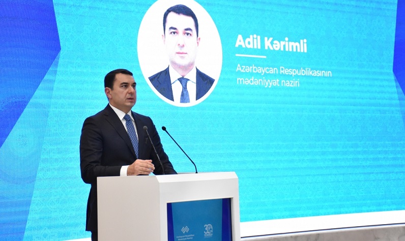 Azerbaijan’s Shusha hosts 1st Cultural Forum of Turkic World (PHOTO)