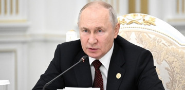 Putin affirms Russia’s readiness to facilitate signing of Azerbaijan-Armenia peace treaty