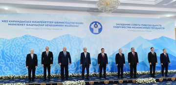 President Aliyev’s Messages From Bishkek (Op-Ed)