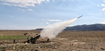 Azerbaijani commandos conduct live-fire training classes (VIDEO)