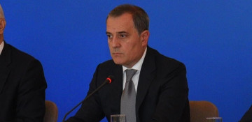 International law on Azerbaijan's side - FM