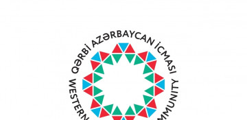 Western Azerbaijan Community rejects recent documents adopted by Parliamentary Assembly of Council of Europe