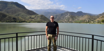 Sugovushan reservoir put into commission after repair and renovation in Tartar district