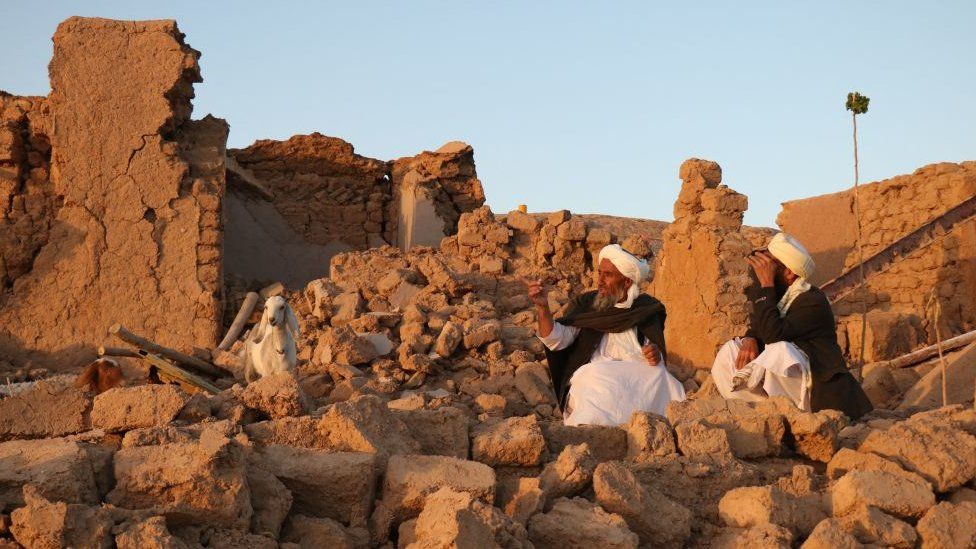 Afghanistan struck by two more strong earthquakes