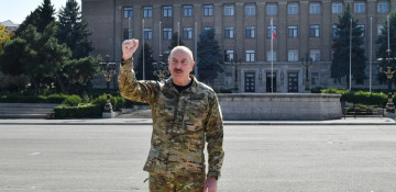 President Ilham Aliyev: We celebrate 100th anniversary of Heydar Aliyev by continuing his policy and honoring his historical heritage