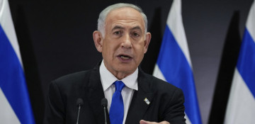 Israeli prime minister vows to destroy Hamas