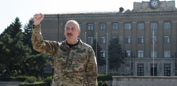 From 1969 to 1982, there was not a single unpleasant incident in Karabakh: President Ilham Aliyev 