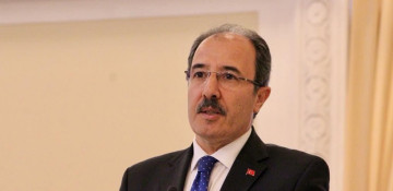 Azerbaijani flag raised in Khankendi and other territories will fly forever: Turkish ambassador