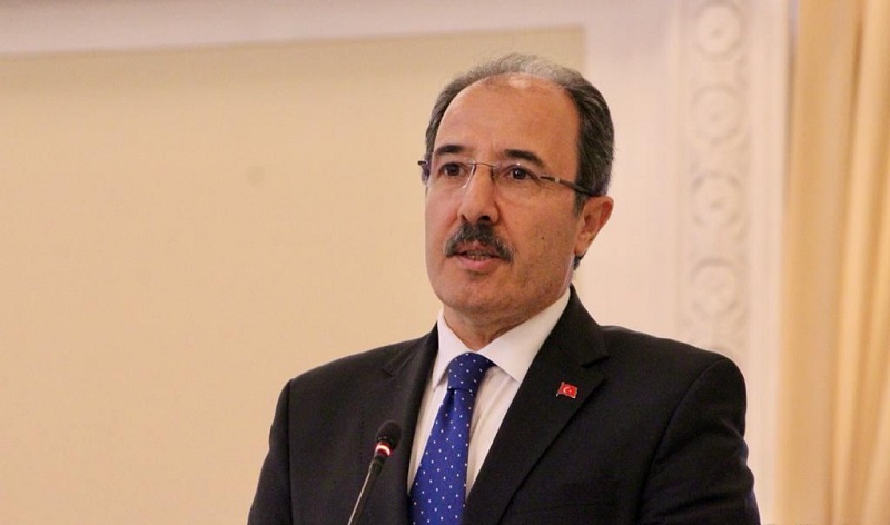 Azerbaijani flag raised in Khankendi and other territories will fly forever: Turkish ambassador