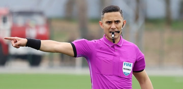 Azerbaijani referees to take charge of 2023/24 Under-17 EURO qualifying round Group 11 matches