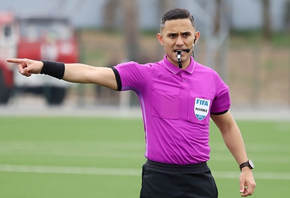 Azerbaijani referees to take charge of 2023/24 Under-17 EURO qualifying round Group 11 matches