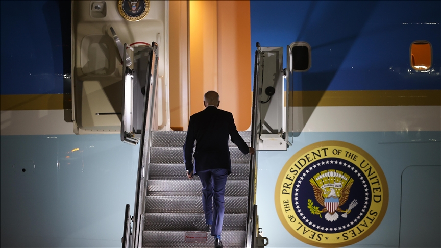 US President Biden expected to visit Israel on Wednesday: Media reports