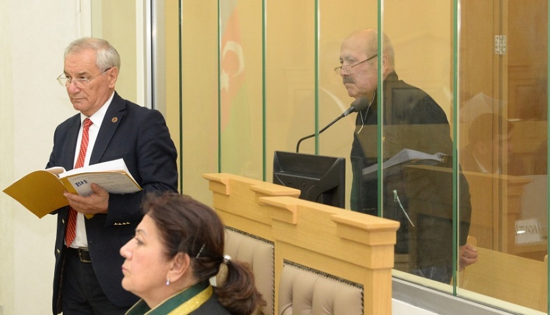 Azerbaijan discloses names of other perpetrators of Meshali massacre