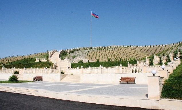 Representatives of diplomatic corps visit Azerbaijan's Fuzuli