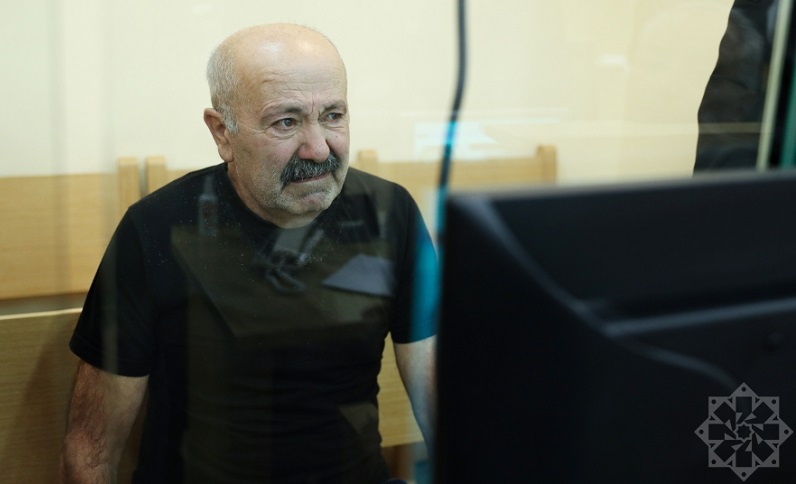 Azerbaijan holds another court hearing of criminal case against Armenian war criminal Khachatryan (UPDATED)