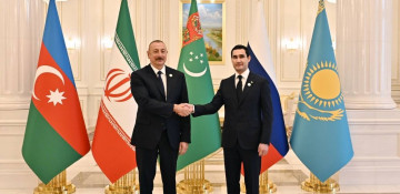 President of Turkmenistan sends congratulatory letter to President Ilham Aliyev