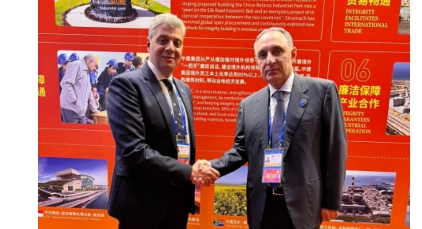 Azerbaijan’s Prosecutor General embarks on working visit to Beijing
