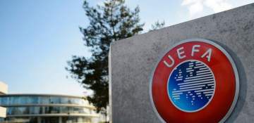 UEFA-sanctioned soccer matches in Israel halted indefinitely