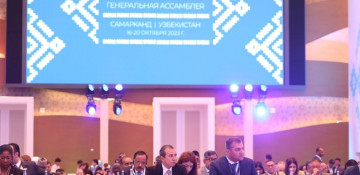 Azerbaijani delegation attends 25th session of UNWTO General Assembly