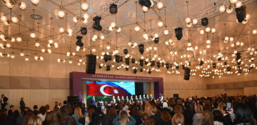 Declaration adopted at 6th Convention of Azerbaijani Women