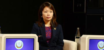 Kanako Mabuchi: Gender equality situation in Azerbaijan is at a very good level compared to other countries