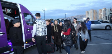 ‘Great Return’: 23 more families relocated to Azerbaijan’s Lachin 