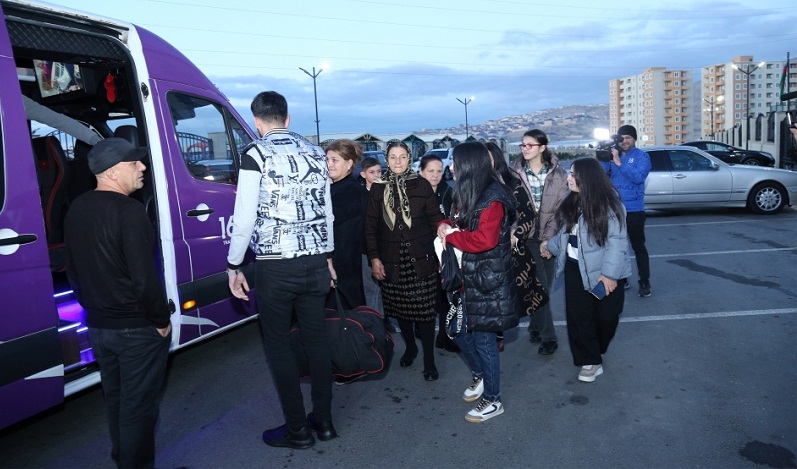 ‘Great Return’: 23 more families relocated to Azerbaijan’s Lachin 