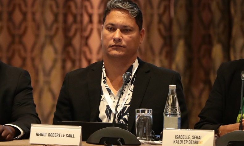 France obtains 70% of its natural gas from colonial countries: Polynesian politician