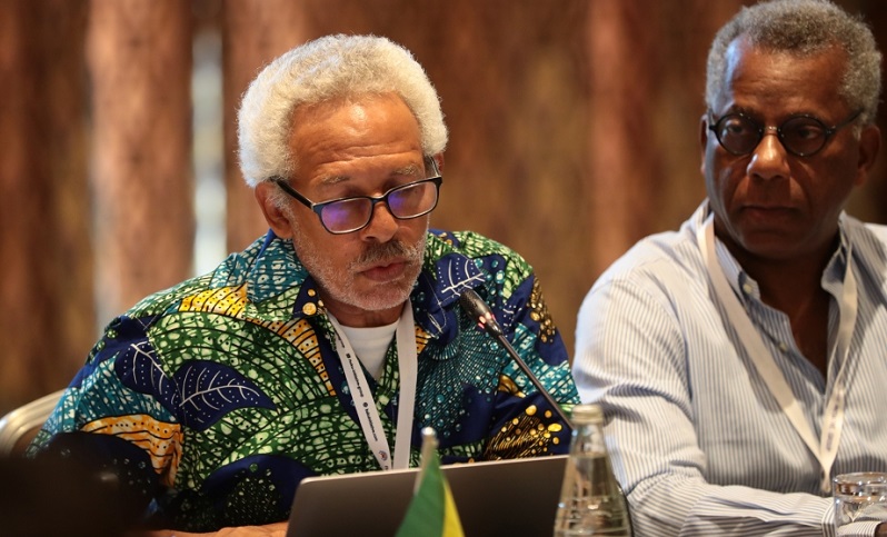 ‘France does not accept us as people and violates our rights’ - representative from Guiana