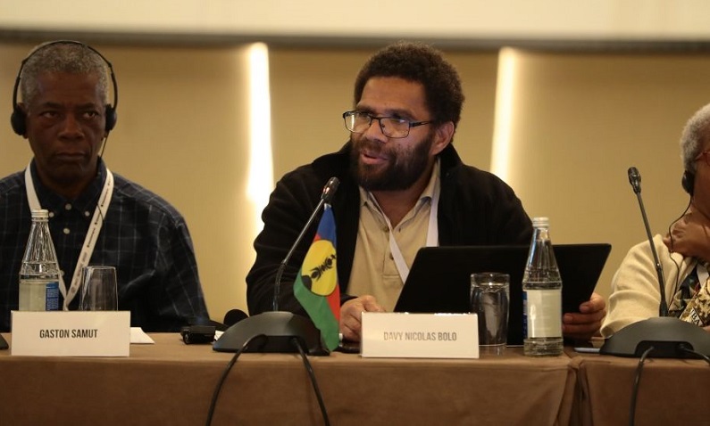 France turns Caledonia into financially dependent region: Party of Kanak Liberation