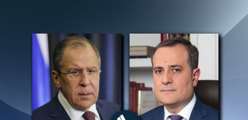   Azerbaijani and Russian FMs discuss 3+3 regional platform  