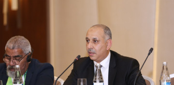 Algerian representative: France is the last country to give lessons in human rights and international law