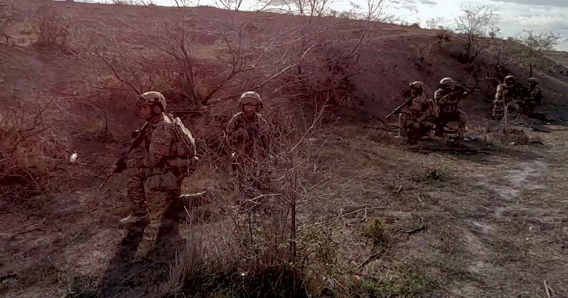 Azerbaijani, Turkish special forces conduct training for joint tactical exercises (VIDEO)