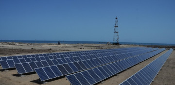 Largest solar power plant in the region - Garadagh solar power plant (ANALYTICS)