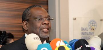 Opening of Baku Initiative Group office marks a pivotal moment, says Representative of Guadeloupe