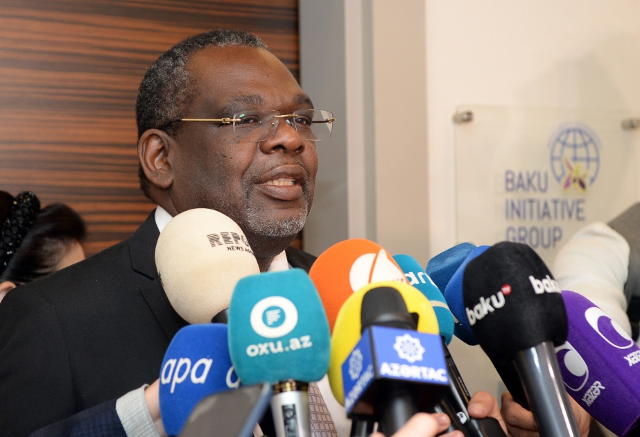 Opening of Baku Initiative Group office marks a pivotal moment, says Representative of Guadeloupe