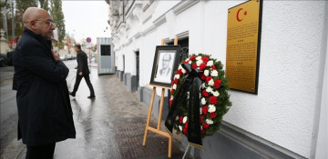 Türkiye remembers ambassador killed by Armenian terrorists in Vienna
